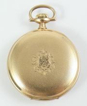 COLLECTOR'S POCKET WATCH
