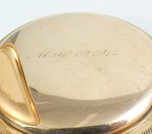 COLLECTOR'S POCKET WATCH