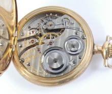 COLLECTOR'S POCKET WATCH