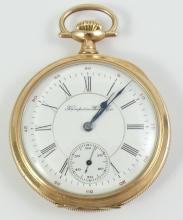 COLLECTOR'S POCKET WATCH