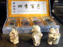 CHINESE COLLECTIBLES