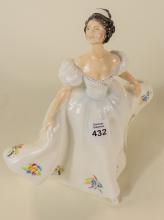 ROYAL DOULTON "KATE" FIGURINE