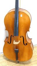 CELLO WITH BOW