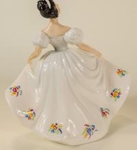 ROYAL DOULTON "KATE" FIGURINE