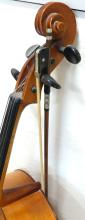 CELLO WITH BOW