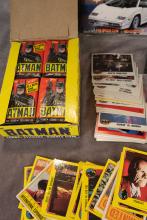 COLLECTOR CARDS