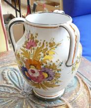 ITALIAN HAND-PAINTED POTTERY ITEMS