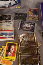 COLLECTOR CARDS