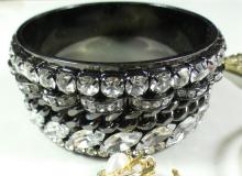 SIGNED DESIGNER COSTUME JEWELLERY