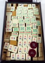 MAHJONG SET