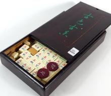 MAHJONG SET