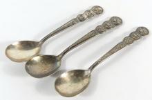 VINTAGE SPAGHETTIO SPOONS