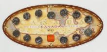 CANADIAN COINS