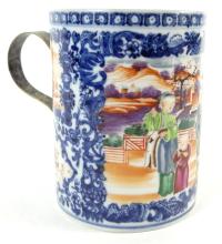 CHINESE EXPORT MUG