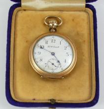 LADIES' ANTIQUE WATCH