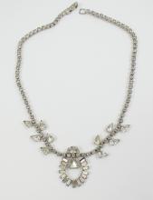 MID-20TH CENTURY RHINESTONE