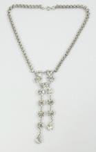 MID-20TH CENTURY RHINESTONE