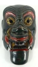 JAPANESE THEATRE MASK