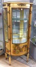 FRENCH STYLE VITRINE CABINET