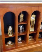 MINIATURE CLOCK COLLECTION