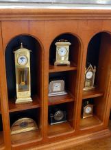 MINIATURE CLOCK COLLECTION