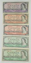 CANADIAN CURRENCY