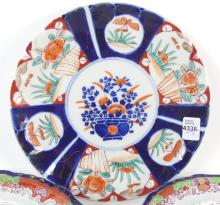 IMARI PLATES