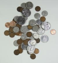 CANADIAN COINS