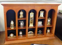 MINIATURE CLOCK COLLECTION