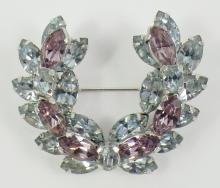 SHERMAN BROOCH