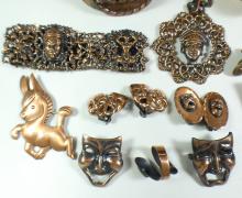 MID-20TH CENTURY COPPER