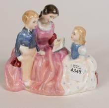 DOULTON "THE BEDTIME STORY"