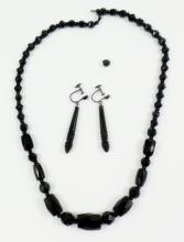 WHITBY BLACK JET