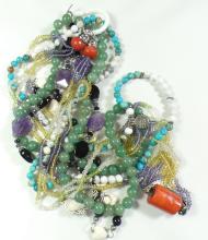 5 NECKLACES