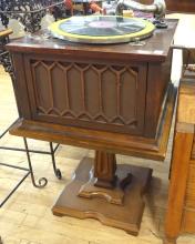 VINTAGE KITCHEN CABINET