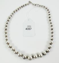 SILVER NECKLACE