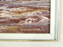 PAIR HEINZ V. PUNDLEIDER OILS