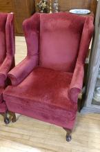 DECORATOR SECRETAIRE AND CHAIR