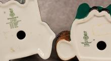 TWO ROYAL DOULTON FIGURINES