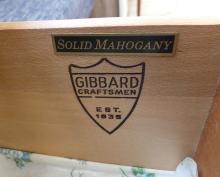 PAIR OF GIBBARD NIGHTSTANDS