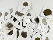 WORLD COINS