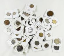 WORLD COINS
