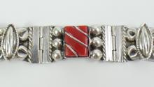SILVER BRACELET