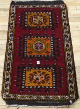 SMALL PERSIAN RUG