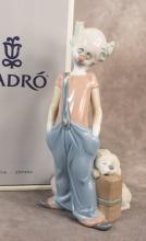 LLADRO "DESTINATION BIG TOP" FIGURINE