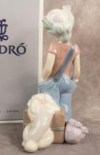 LLADRO "DESTINATION BIG TOP" FIGURINE