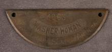 CIVIL WAR NAME TAG
