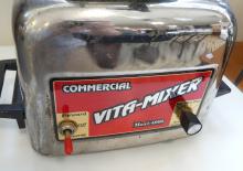 COMMERCIAL VITA-MIXER