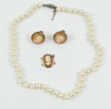 PEARL STRAND, CAMEOS