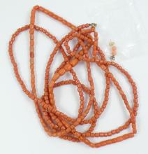 CORAL STRANDS, ETC.
